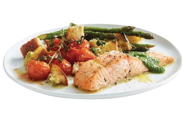 SALMON GASHEED
